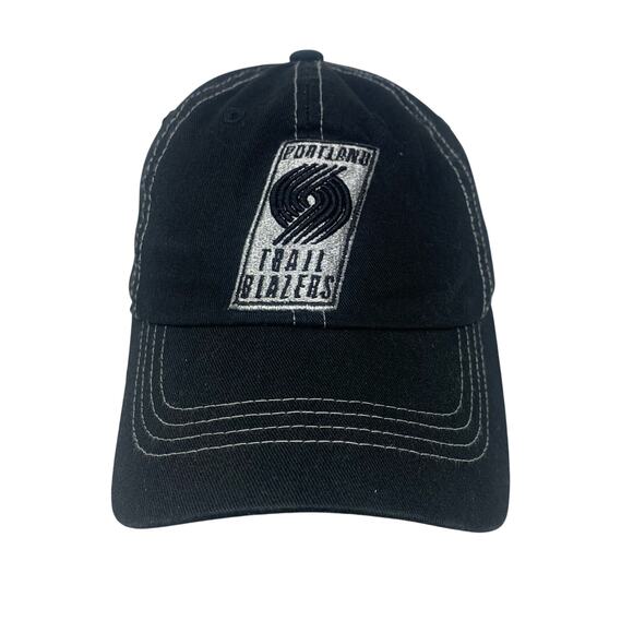 Portland Trailblazers Adjustable Hat Unisex - Picture 1 of 6